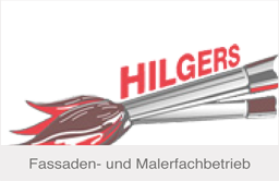 Hilgers Fassaden- und Malerfachbetrieb