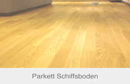 Parkett Schiffsboden